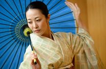 Tokyo: Hidden Geisha Show & Dance on a Private Stage in Shibuya