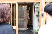 Tokyo: Hidden Geisha Show & Dance on a Private Stage in Shibuya