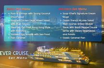 Rever Saigon Luxury Dinner Cruise with Hotel Pickup & Dinner