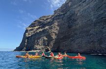Route in Kayak Porís Candelaria Cueva Bonita
