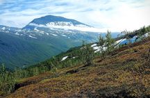 Tromsø Guided Hiking Adventure with Artic Picnic