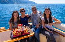Cinque Terre Boat Tour Departing from Monterosso