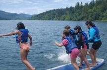 Play Fair Paddleboarding Lessons, Rentals & Tours | Lake Hartwell