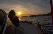 Sunset Boat Tour and Cinque Terre Aperitif from Monterosso
