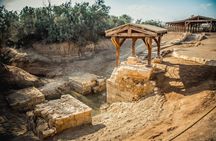 Private Tour Madaba, Mount Nebo, Bethany Baptism Site & Dead Sea from Amman