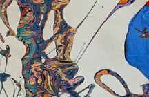 Dive into the Fascinating World of Fluid Art
