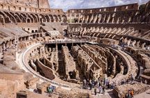 Colosseum & Roman Forum: 2.5 Hrs Tour with Tickets