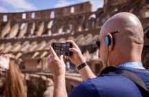 Colosseum & Roman Forum Guided Tour