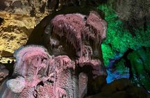 Caves of Canelobre : Guided tour from Alicante with transfer