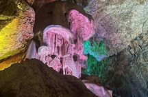 Alicante : Caves of Canelobre + Busot Exclusive tour with transfer