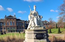 Kensington Palace & Gardens with Take Away Cream Tea