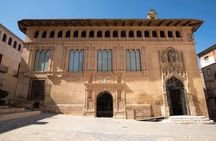 Full Xátiva from Valencia castle and museum included