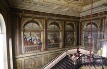 Christmas at Kensington Palace, Walk, High Tea & Palace Entry