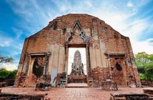 Ayutthaya & Ang Thong Private Tour: Thailand's Largest Buddha