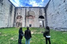 Fener & Balat with City Walls and Bosphorus Yacht Cruise