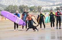 Surf Experience in Taghazout with Local Coaches