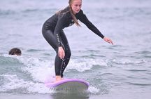Surf Experience in Taghazout with Local Coaches