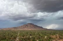 Tour from Ouarzazate to Vallee Du Draa and Dunes Of Tinfou