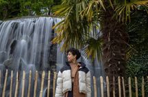 Private 1 - Hour Madrid Photoshoot : Travel & Creative Portraits