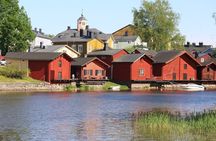 PRIVATE Helsinki and Porvoo City Tour