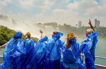 Niagara Falls Night Tour with Maid of the Mist and Fireworks
