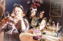 Manicure, Pedicure and Wine Tasting Experience