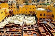 Explore Fez by Car: Ramparts, Views & History