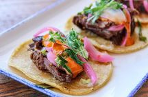 Carlsbad Taco Tuesday Walking Food Tour with Margarita or Beer