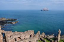 Cows, Rosslyn Chapel, Tantallon Castle, Dunbar from Edinburgh