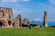 Cows, Rosslyn Chapel, Tantallon Castle, Dunbar from Edinburgh