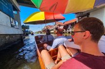 Railway & Floating Market: Nakhon Pathom or Half-Day Private Tour