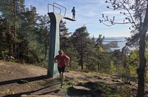 Guided Running Tour of Oslo