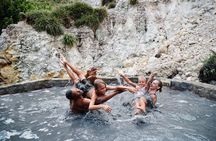 St Lucia Diamond Mineral and Mud Baths Plus Waterfall Adventure