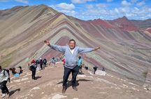 Rainbow Mountain Tour Vinicunca Full day