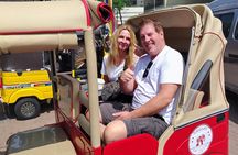 Colombo Private Tuk Tuk City Tour Highlights Tea Gem Experience