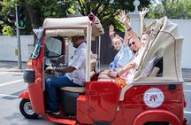Colombo Private Tuk Tuk City Tour Highlights Tea Gem Experience