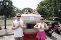 Colombo Private Tuk Tuk City Tour Highlights Tea Gem Experience