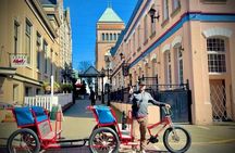 Private Victoria Guided Pedicab Experience