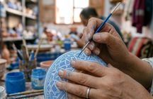 Fes Pottery Painting Experience | Take Home Your Creation