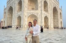 Taj Mahal Sunrise Tour & Full day Agra With Local Guide