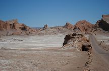 Valley of the Moon Tour with Sunset in San Pedro de Atacama