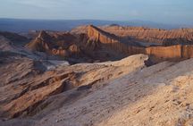 Tour 1 Full Day: Rainbow Valley and Moon Valley