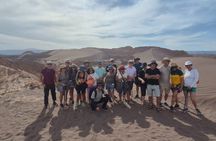 Valley of the Moon Tour with Sunset in San Pedro de Atacama