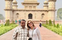 Taj Mahal Sunrise Tour & Full day Agra With Local Guide