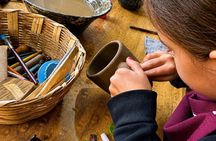 Black Mud Workshop in San Bartolo Coyotepec