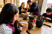 Black Mud Workshop in San Bartolo Coyotepec