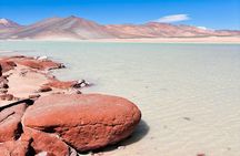 Full Day Tour to Red Stones, High Plains and Chaxa