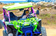 Aruba UTV Off-Road Driving Experience–North Coast Stops-ABC Tours
