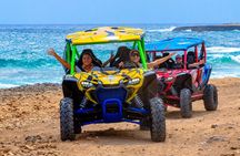 Aruba UTV Off-Road Driving Experience–North Coast Stops-ABC Tours