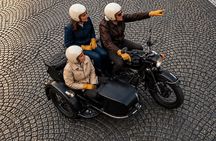 Paris: Sidecar Tour with Printed Photos